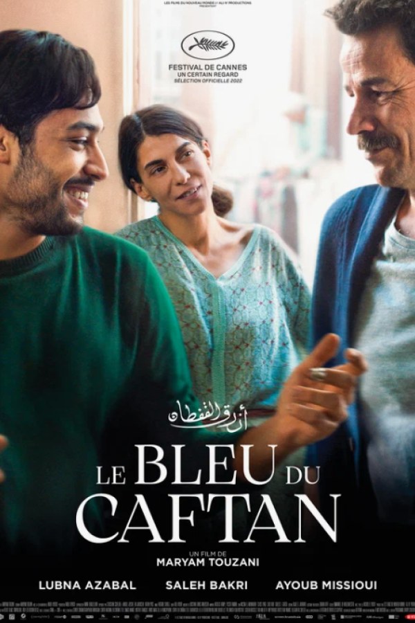 🎬 	Le Bleu du Caftan (2022) – queer film LGBTQ+