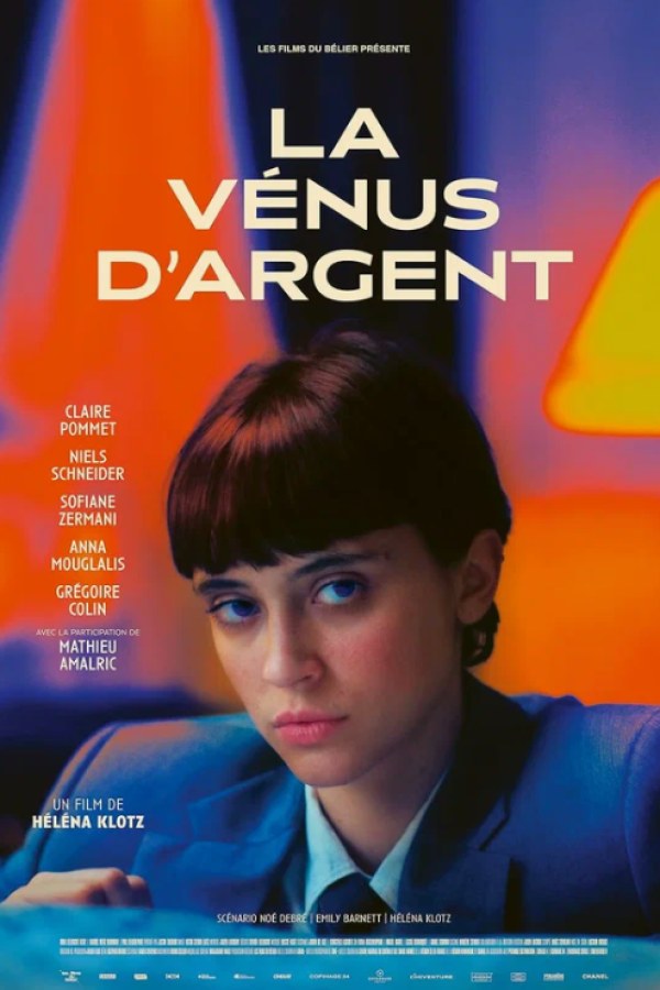 🎬 	La Vénus d'argent (2023) – queer film LGBTQ+