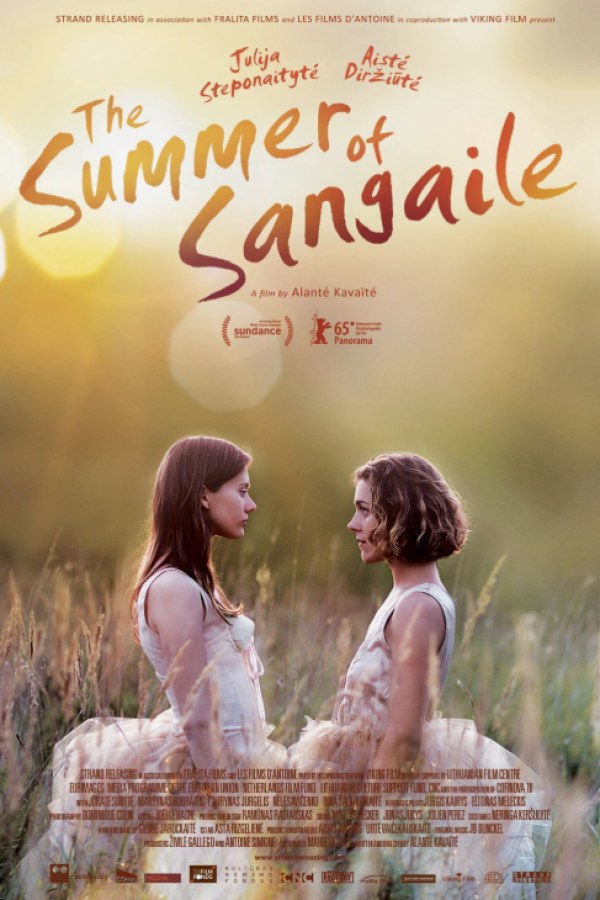 🎬The Summer of Sangaile (2015) – queer film LGBTQ+